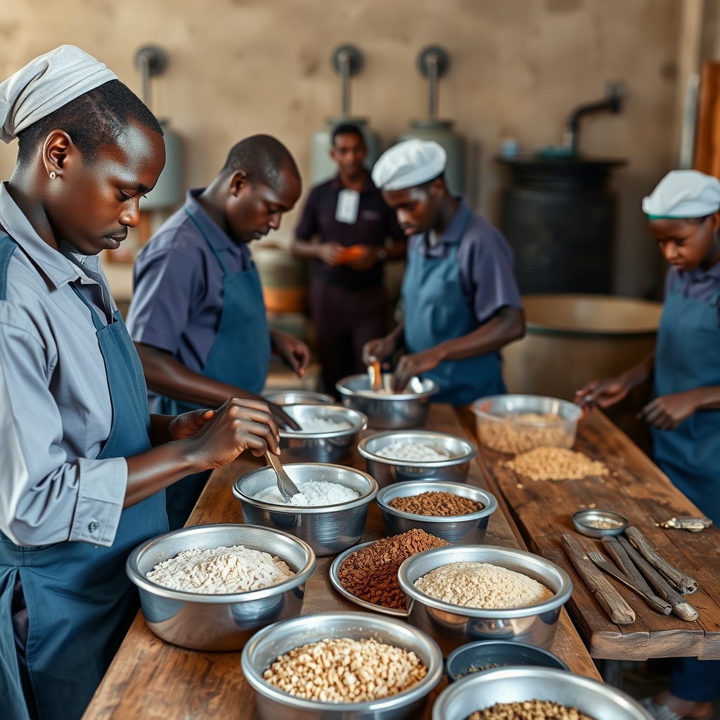 Le Codex Alimentarius : rôle, fonctionnement et application par les pays d’Afrique de l’Ouest